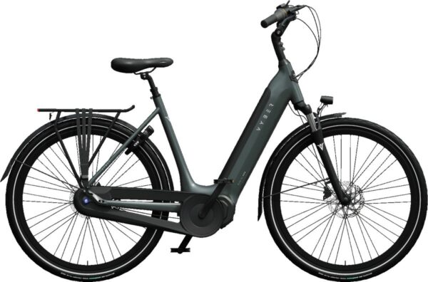 Vyber E1 PRO D53 Dames Elegant Green 53cm 2025