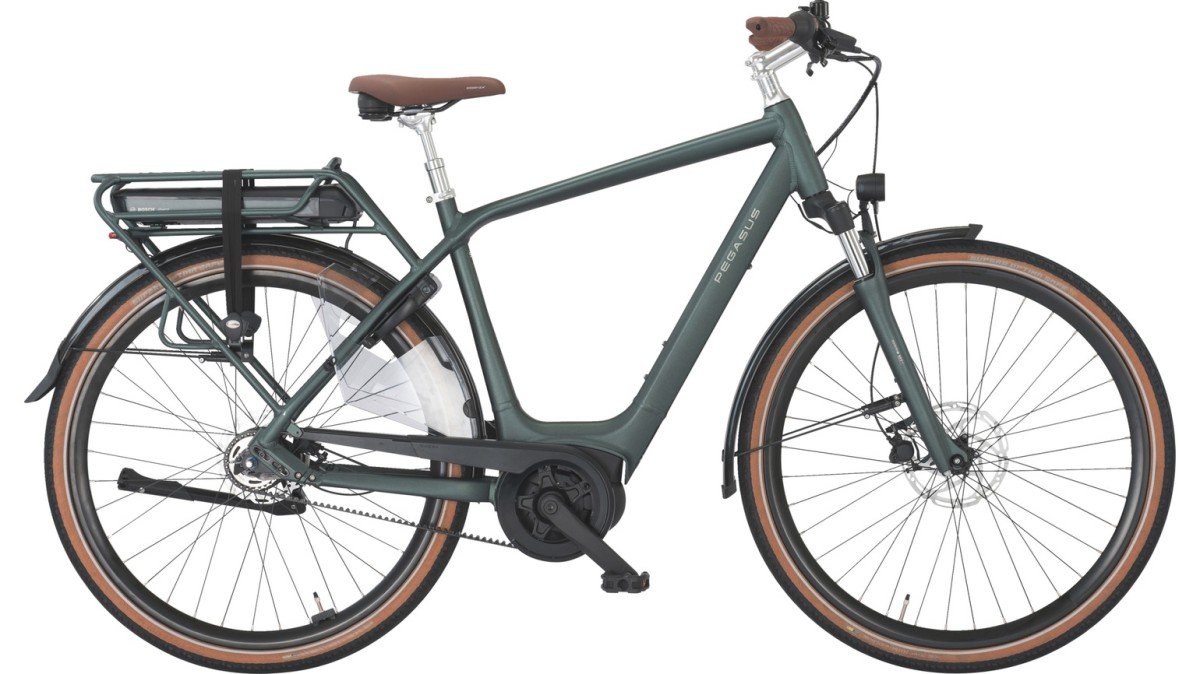 Pegasus PEGASUS SIENA E5F Belt Heren Sacramento Green Matte 28 Inch 2025