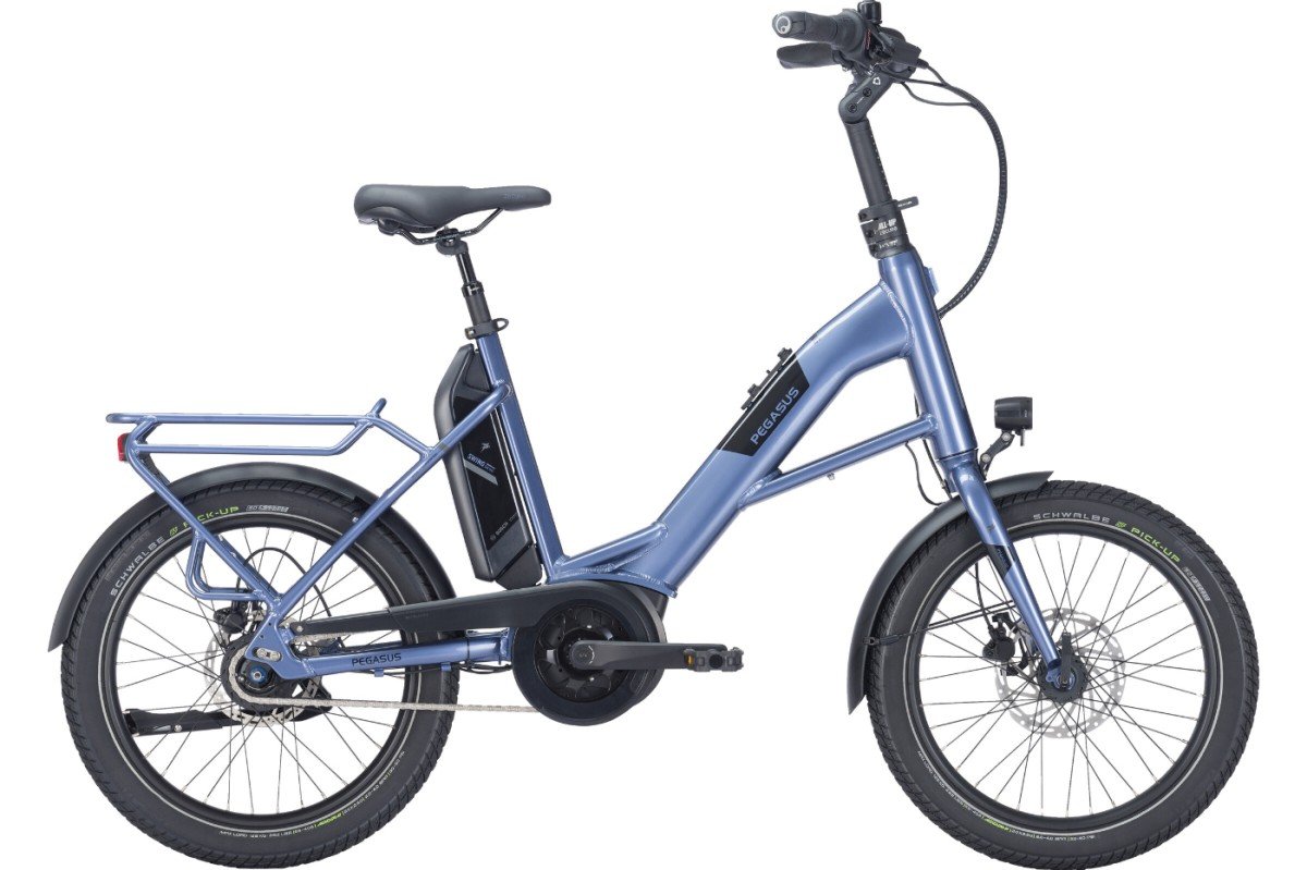 Pegasus PEGASUS Swing E8 Disc 20 Blue Mat 20" 46cm 2025