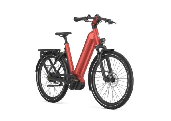 GAZELLE Eclipse C380 DAMES Metallic Orange Mat 55cm 2024 - Afbeelding 2