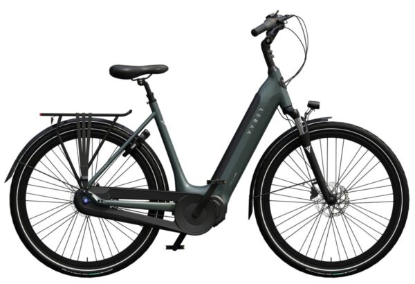 Vyber E1 PRO D53 Dames Elegant Green 53cm 2025 - Afbeelding 2