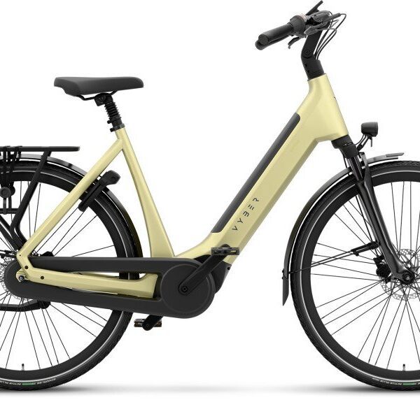 Vyber SUPR365 D57 Dames Sand Yellow 57cm 2026
